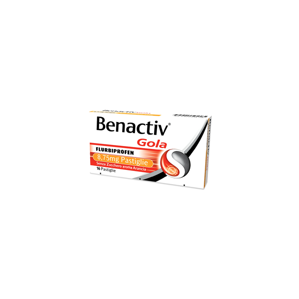 BENACTIV GOLA*16PASTL ARAN S/Z