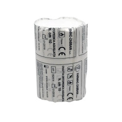 BENDA OVATTA AGUGLIATA 10X400 CM 1 PEZZO