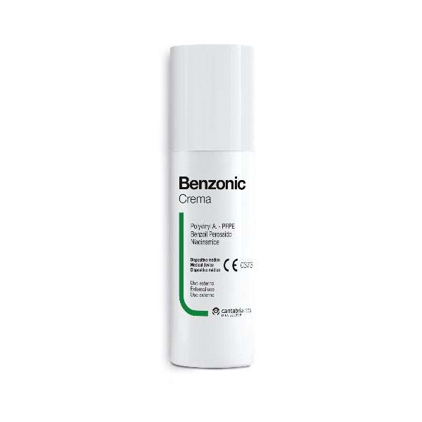 BENZONIC CREMA 30 ML