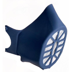 BERGAMASK MASCHERA GENERICA PROTETTIVA 1 PEZZO + 30 FILTRI GENERICI
