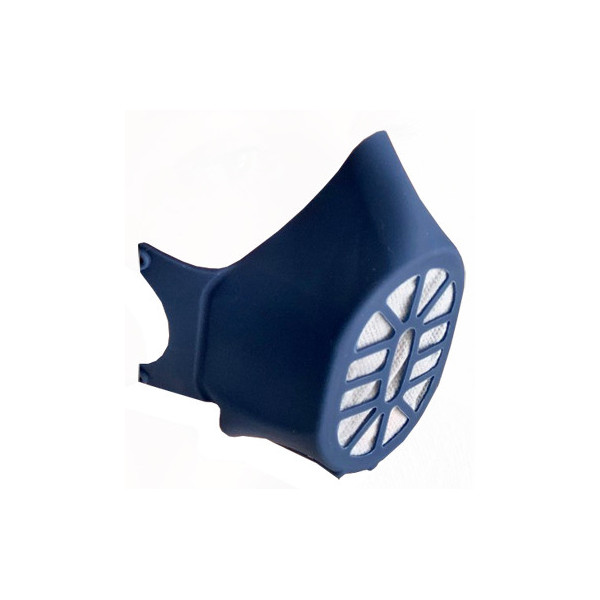 BERGAMASK MASCHERA GENERICA PROTETTIVA 1 PEZZO + 30 FILTRI GENERICI
