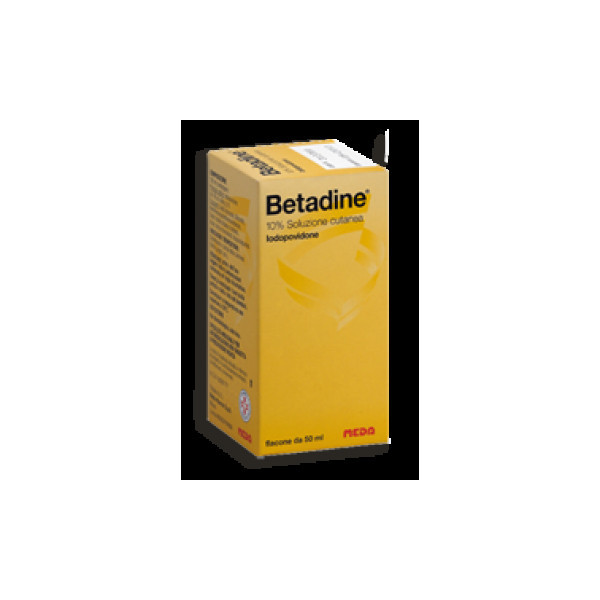 BETADINE*SOLUZ CUT FL 50ML 10%