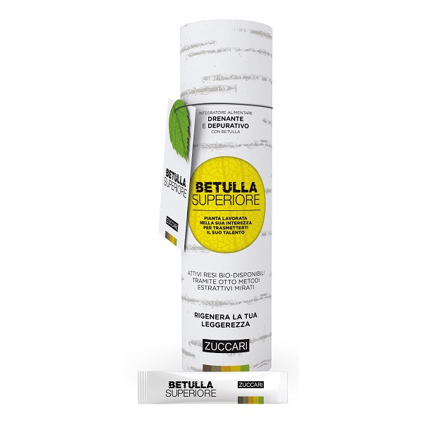 BETULLA SUPERIORE 25 STICK PACK 10 ML