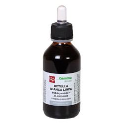 BETULLA BIANCA LINFA MACERATO GLICERICO 100 ML BIO