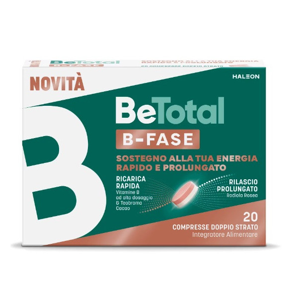BE-TOTAL B FASE 20 COMPRESSE
