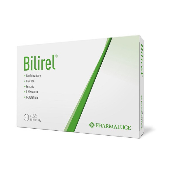 BILIREL 30 COMPRESSE
