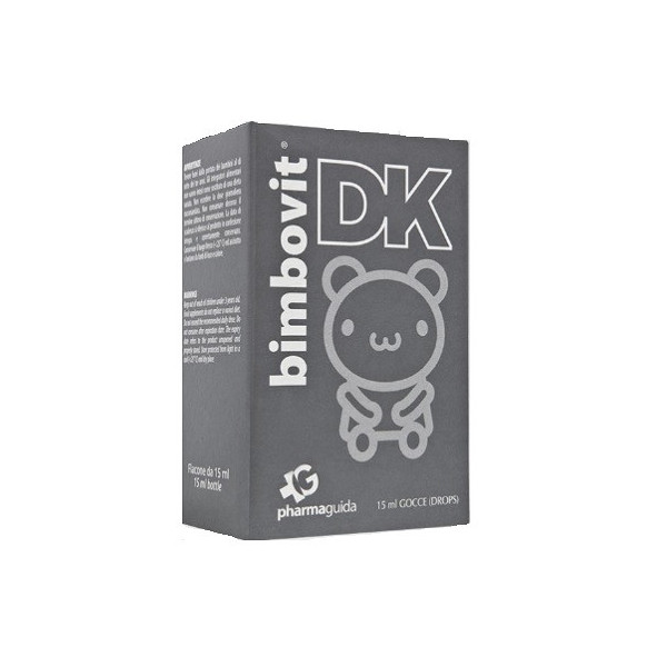 BIMBOVIT DK 15 ML