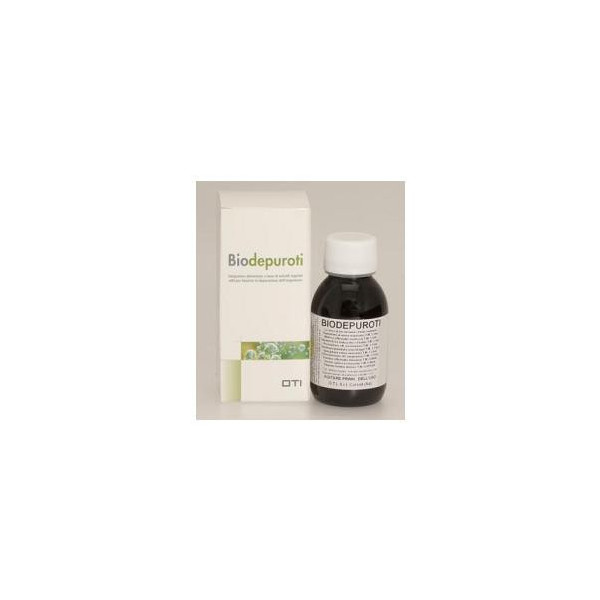 BIODEPUROTI GOCCE 100ML