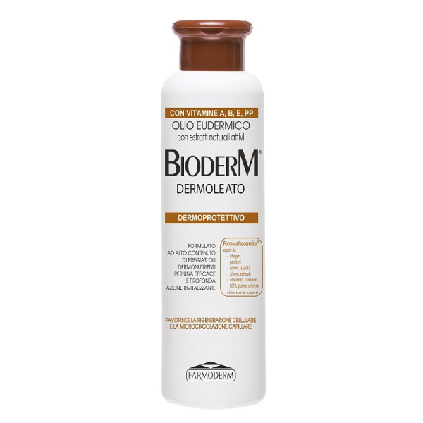 BIODERM DERMOLEATO DERMOPROTETTIVO 250 ML