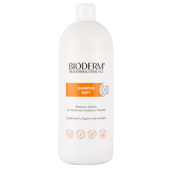 BIODERM SHAMPOO SOFT 1000 ML