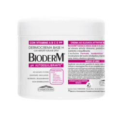 BIODERM DERMOCREMA VASO 500 ML