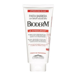 BIODERM PASTA BARRIERA TRASPIRANTE PH AUTOEQUILIBRANTE CON 10% ZINCO 300 ML
