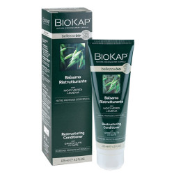 BIOKAP BELLEZZA BIO BALSAMO RISTRUTTURANTE COSMOS ECOCERT 125 ML BIOSLINE