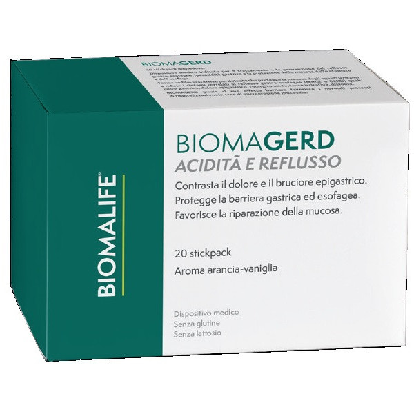 BIOMAGERD 20 STICKPACK