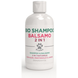 BIOPET SHAMPOO BALSAMO 2 IN 1 250 ML