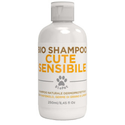 BIOPET SHAMPOO CUTE SENSIBILE 250 ML