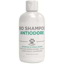 BIOPET SHAMPOO ANTIODORE 250 ML