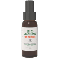 BIOPET LOZIONE ORECCHIE 60 ML