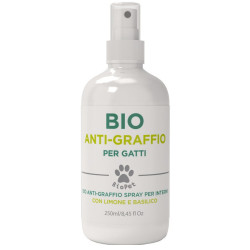 BIOPET ANTI GRAFFIO GATTI PER INTERNI SPRAY 250 ML