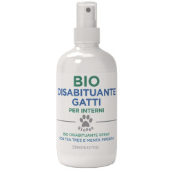 BIOPET DISABITUANTE GATTI PER INTERNI SPRAY 250 ML
