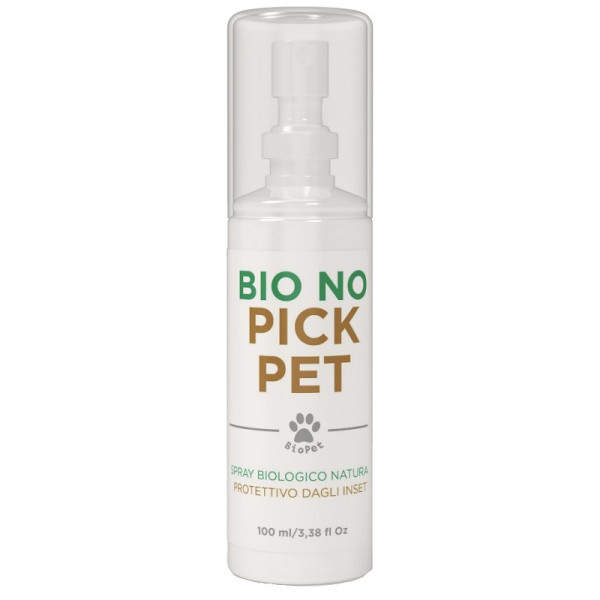 BIOPET REPELLENTE NO PICK 100 ML