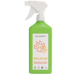 BIOPET DETERGENTE MULTIUSO SPRAY ECO SUPERFICI DURE ARANCIA LIMONE 500 ML