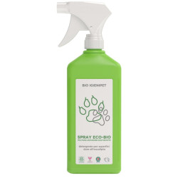 BIOPET DETERGENTE MULTIUSO SPRAY ECO SUPERFICI DURE EUCALIPTO 500 ML