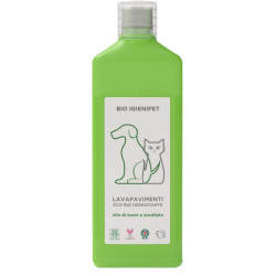 BIOPET LAVAPAVIMENTI OLIO NEEM EUCALIPTO 1 LITRO