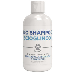 BIOPET SHAMPOO SCIOGLINODI 250 ML