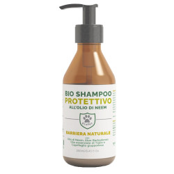 BIOPET SHAMPOO PROTETTIVO OLIO DI NEEM 250 ML