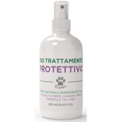 BIOPET TRATTAMENTO PROTETTIVO OLIO DI NEEM 250 ML