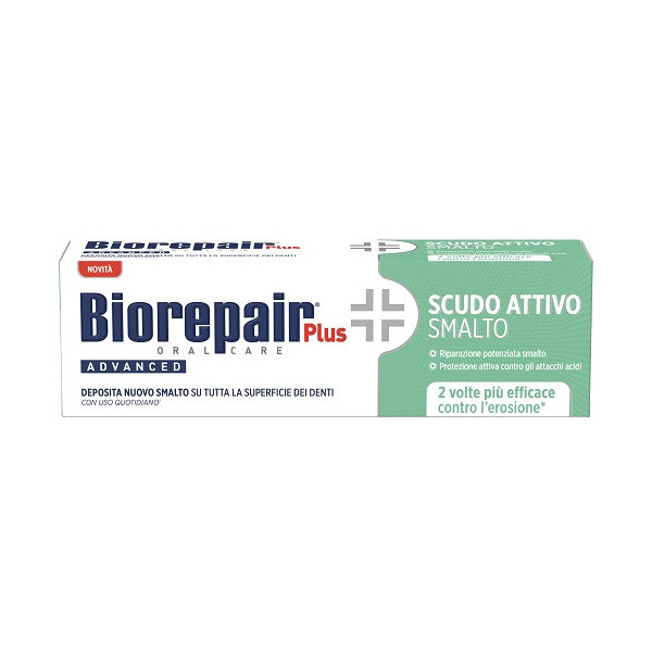 BIOREPAIR PLUS ADVANCED SCUDO ATTIVO SMALTO 75 ML