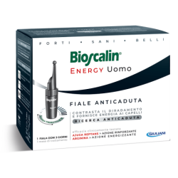 BIOSCALIN ENERGY 10 FIALE X 3,5 ML