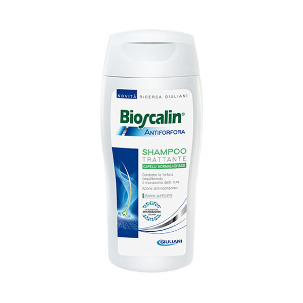 BIOSCALIN SHAMPOO ANTIFORFORA CAPELLI NORMALI-GRASSI 200ML