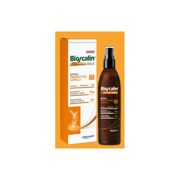 BIOSCALIN SPRAY CAPELLI PROTETTIVO SOLE 100 ML