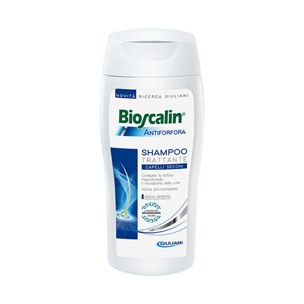BIOSCALIN SHAMPOO ANTIFORFORA CAPELLI SECCHI CUT PRICE 200 ML
