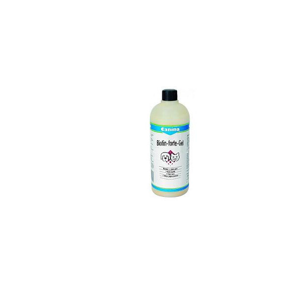 BIOTIN FORTE GEL 100 ML