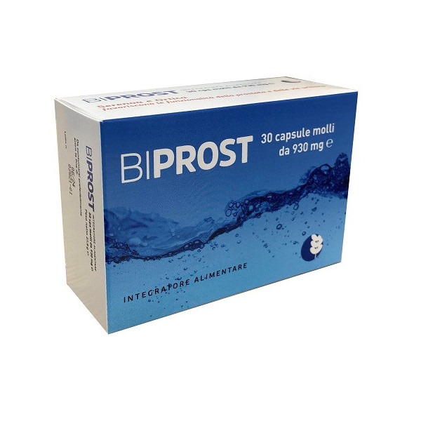 BIPROST 30 CAPSULE MOLLI 930 MG