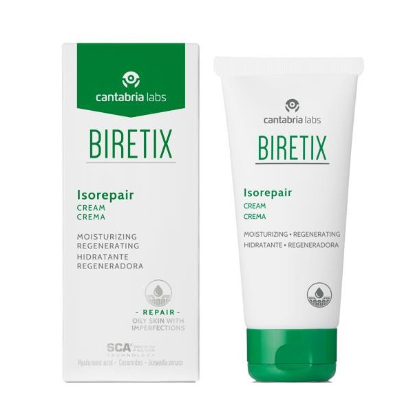 BIRETIX ISOREPAIR CREMA 50 ML