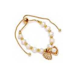 BJB110 BRACCIALE JALILA GOLD PLATED
