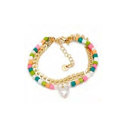 BJB116 BRACCIALE NAJMA GOLD PLATED