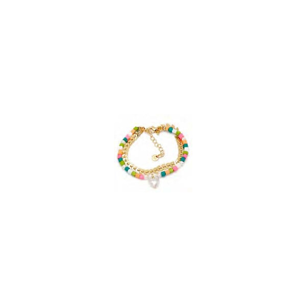 BJB116 BRACCIALE NAJMA GOLD PLATED