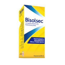 BISOLSEC*OS FL 190ML 2,13MG/ML