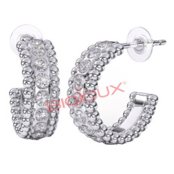 BJT239 ORECCHINI ELEGANCE STAINLESS STEEL