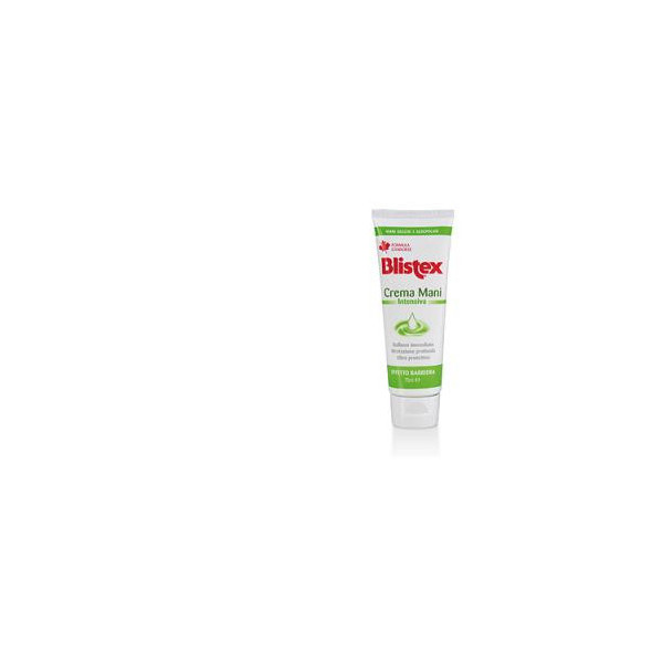 BLISTEX CREMA MANI INTENSIVA TUBO 75ML*