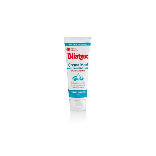 BLISTEX CREMA MANI INTENSIVA PELLI SENSIBILI 75 ML