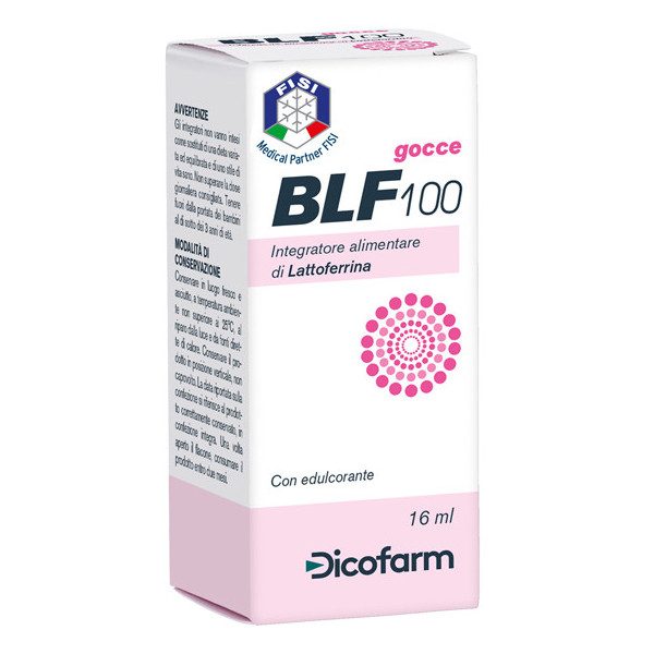 BLF100 GOCCE LATTOFERRINA 16 ML