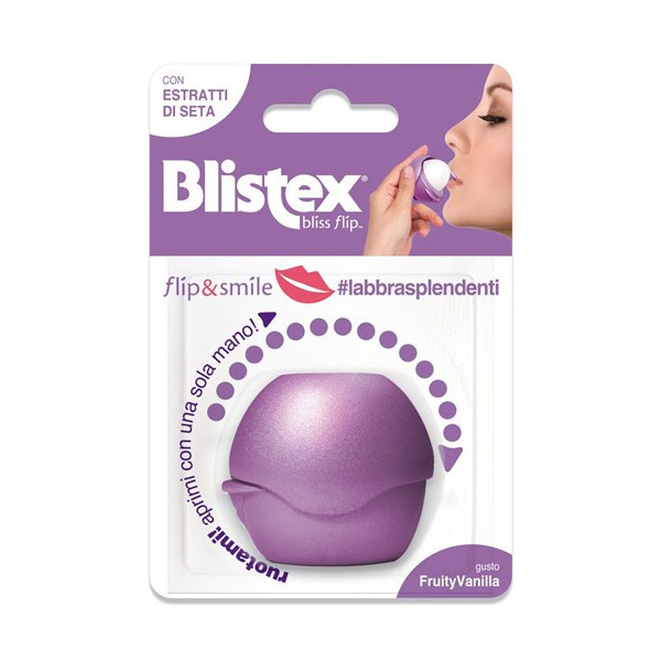 BLISTEX FLIP & SMILE LABBRA SPLENDENTI