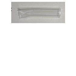 BOCCAGLIO IN VETRO. RICAMBIO PER AEROSOLTERAPIA. CONFEZIONATO SINGOLARMENTE IN SCATOLA DI CARTONE