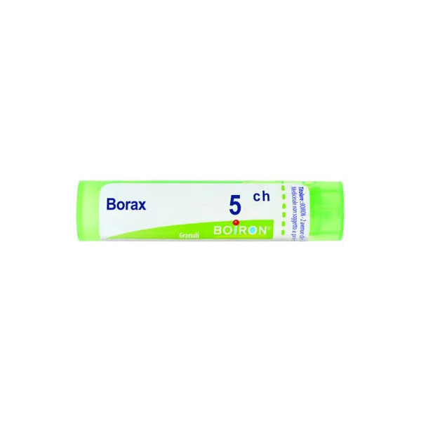 BORAX 5 CH GRANULI 4G